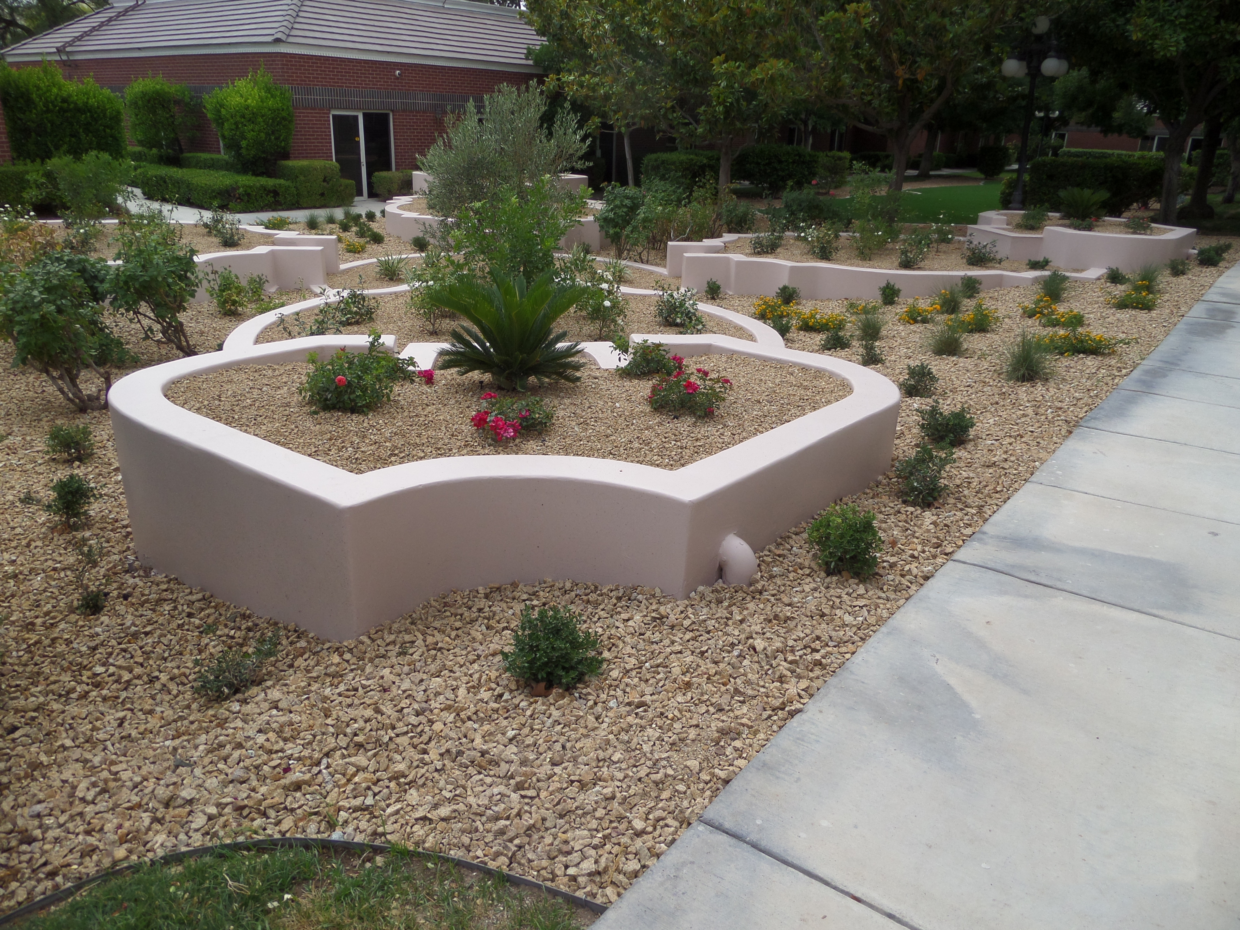 Southern Nevada Water Authority’s Water Smart Landscapes (WSL) Program 